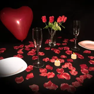 Kit de Ambiente Romántico LSDA-Básico