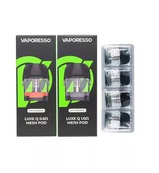 Vaporesso luxe Q 0.6