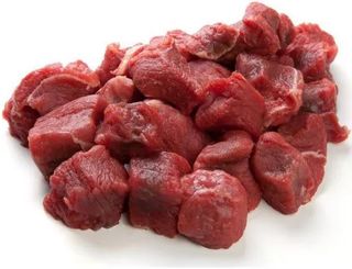 Petite viande pour harira 250 grs