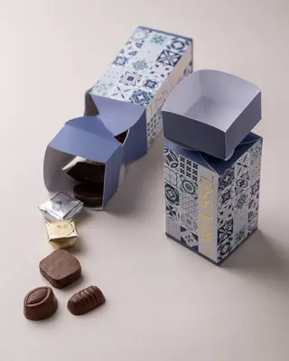 Bourse 150g chocolat
