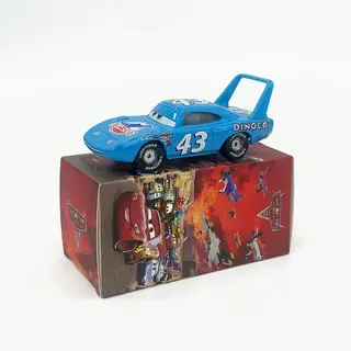 Disney Pixar Cars (Dinoco 41)