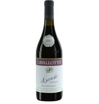 Бароло Кавалото Брико Бокис DOCG БИО (750 мл.)