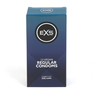 Condones EXS Normales 12 unidades