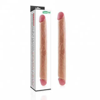 Dildo Slim Ultra cu cap dublu