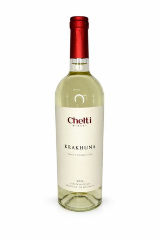 ჩელთი - კრახუნა