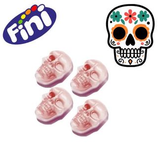FINI VRAC TETE DE SQUELETTE 200g