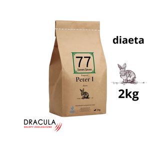 77 Seven Seven diaeta Peter I z królikiem 2kg