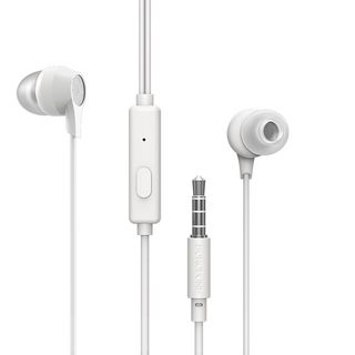 Écouteurs Filaires Jack 3.5 mm avec Micro