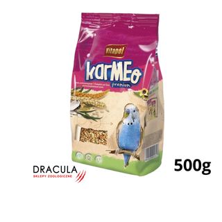 Vitapol Karmeo pokarm dla papugi falistej 500g