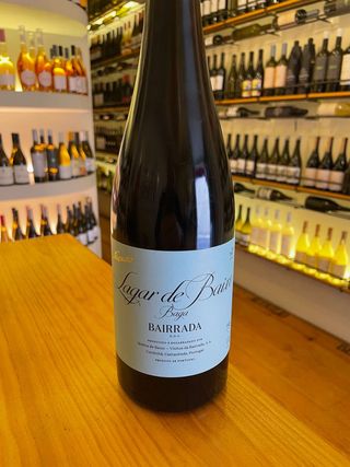 Lagar de Baixo baga 2021 by niepoort