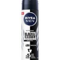 NIVEA MEN Black & White Deodorant Spray