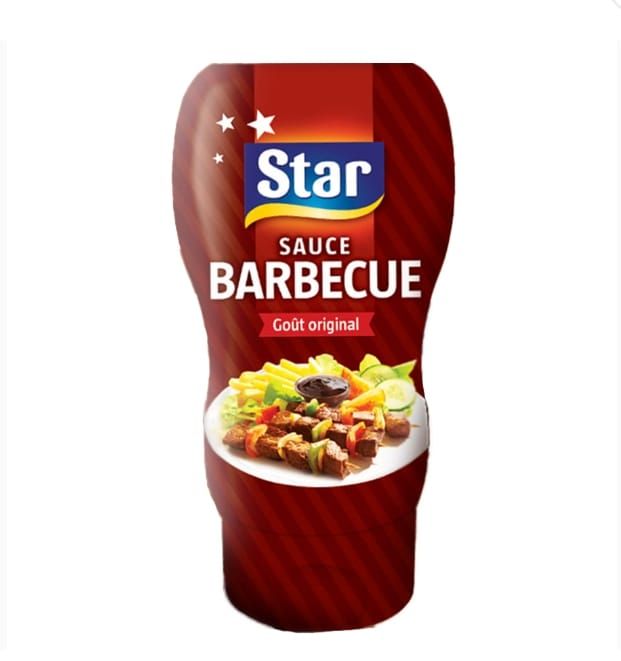 Sauce Barbecue 330 ml