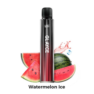 Dispositivo tappo Glayce sandia ice 20mg. Lost Mary