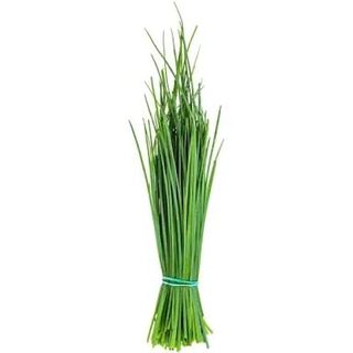 Fresh Green Chives Bunch