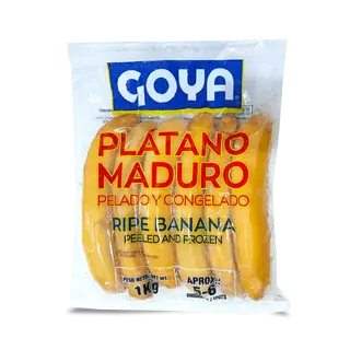 Plátano maduro  - 1Kg