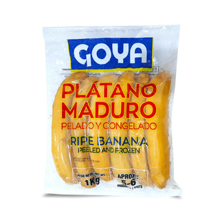 Plátano maduro  - 1Kg