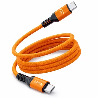 Cablu USB-C la USB-C 240W, DaDen