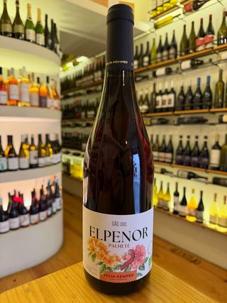 Julia Kemper Elpenor palhete tinto 2024