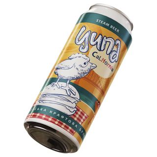 Ципа California Steam Beer Ж/б (0.5л)