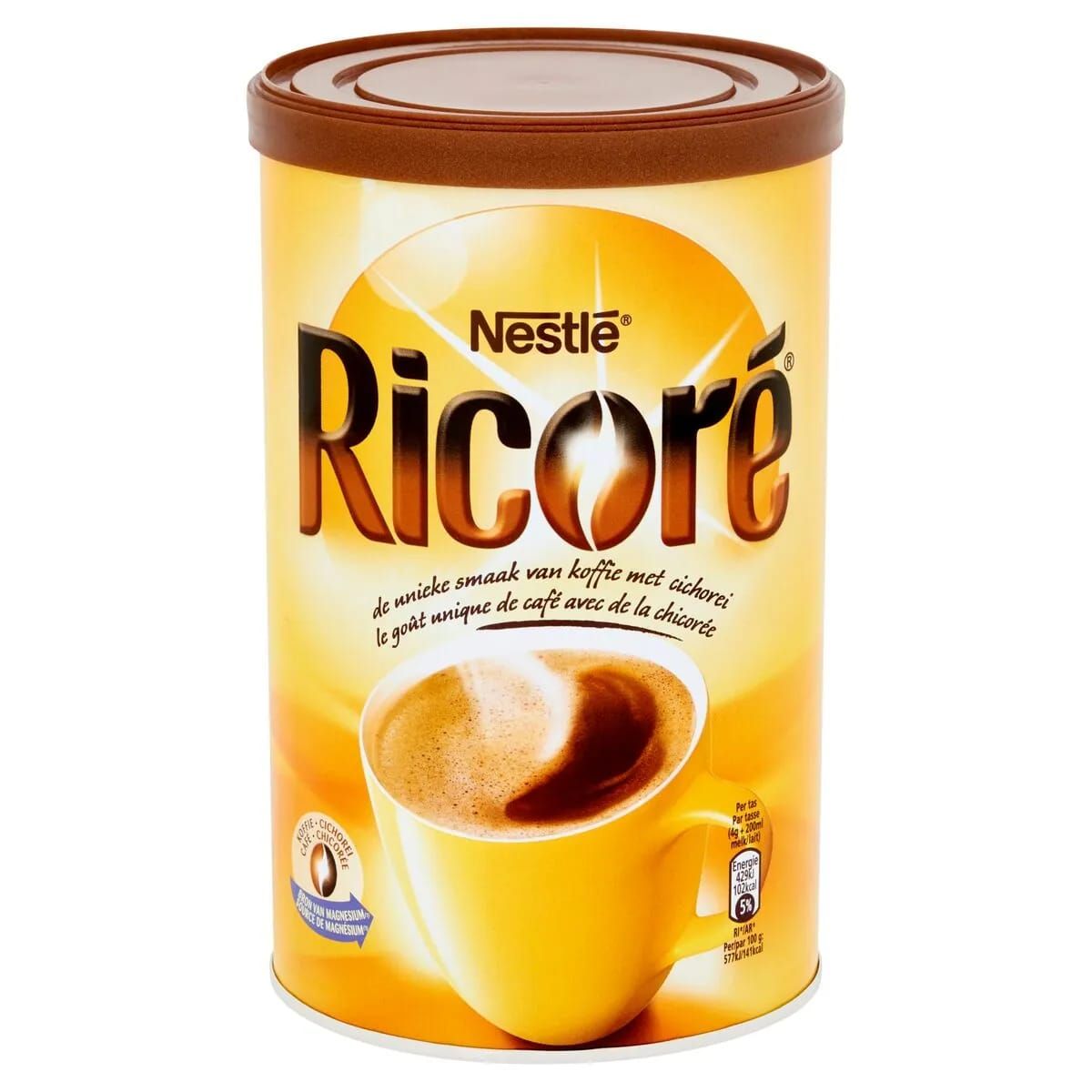 Ricoré Nestlé – Chicorée & Café 260 g