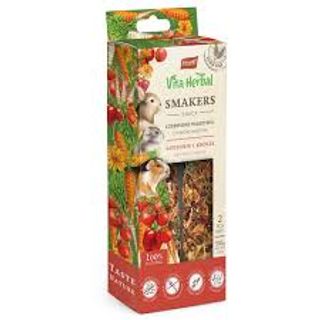 VitaHerbal Smakers Red Vegetables kolba 2szt 90g