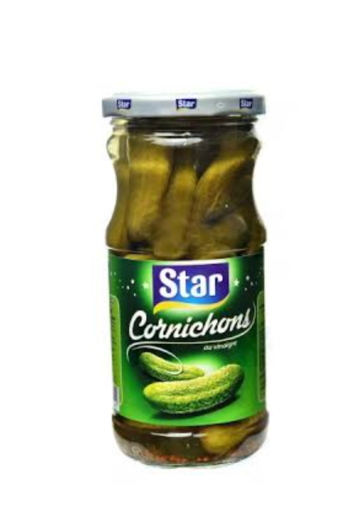 Star Cornichons au Vinaigre – 200 g