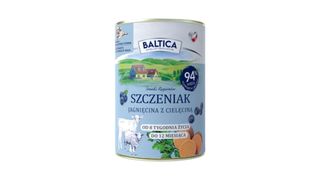 BALTICA Smaki Regionów: jagnięcina z cielęciną 400g - szczeniak