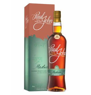 Уиски Пол Джон Мадейра (700 мл.)