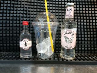 GIN TONIC EDGAR