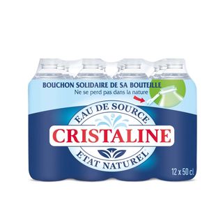 CRISTALINE 50CL X12