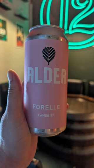 Forelle - Alder