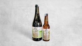 ვაშლის სიდრი (ოტიას ლუდსახარში) 0.750 მლ