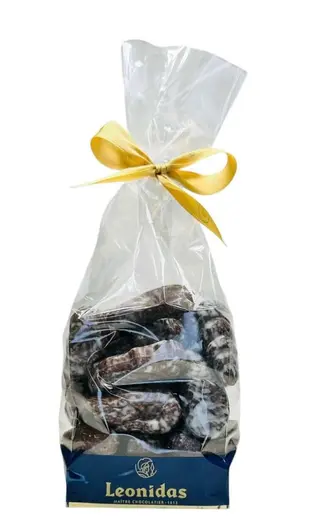 Sachet de Fruits de mer 100g Chocolat Leonidas