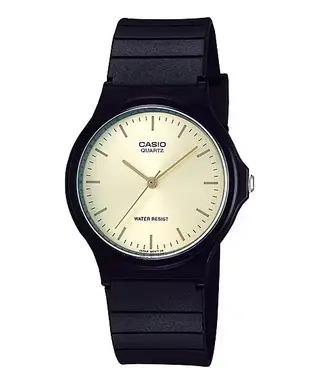 CASIO Quartz Black Watch MQ-24-9ELDF