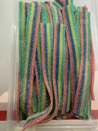 Sour rainbow, 50g