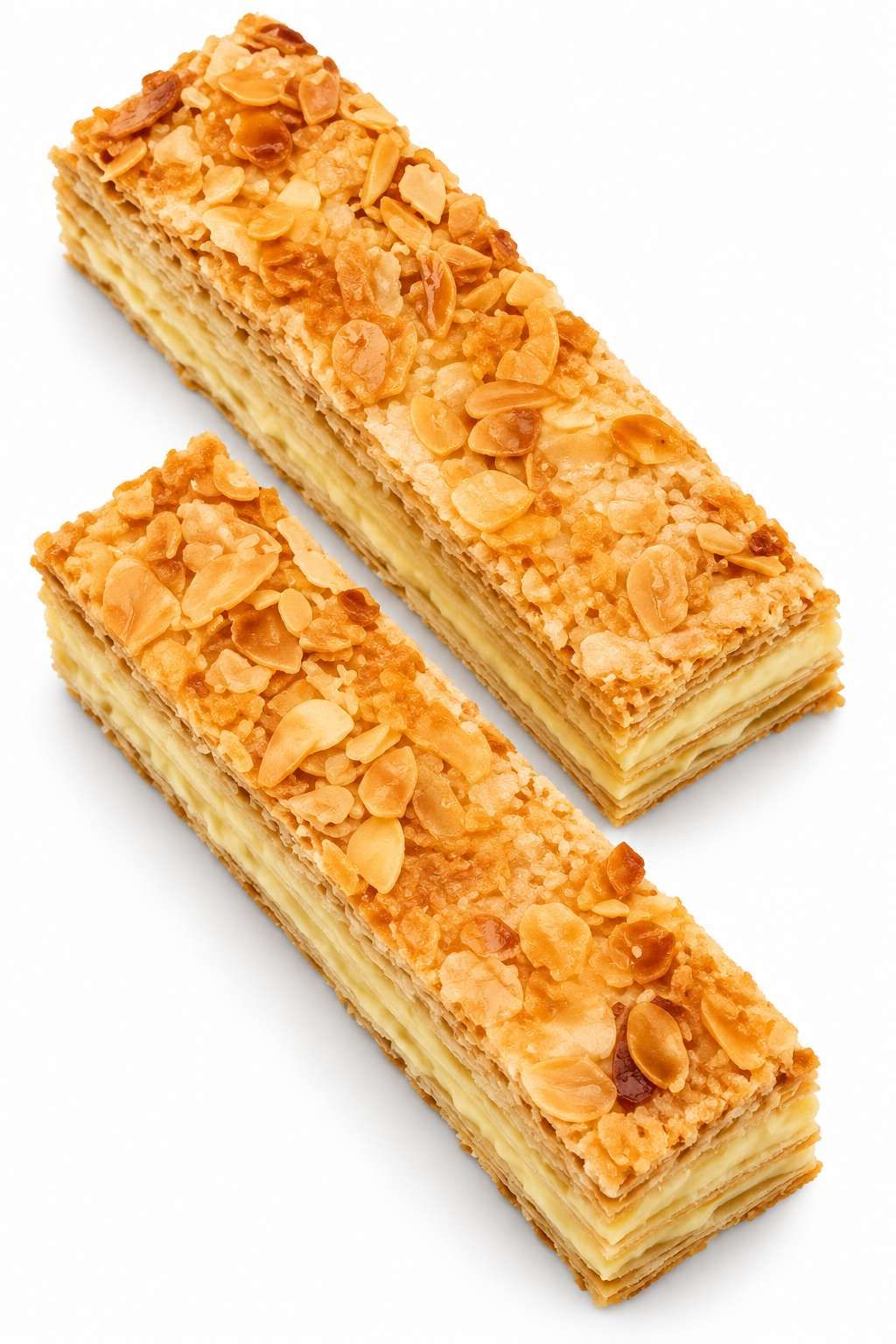 Pâtisserie Amande Effilée