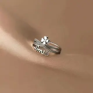 ვერცხლის ბეჭედი