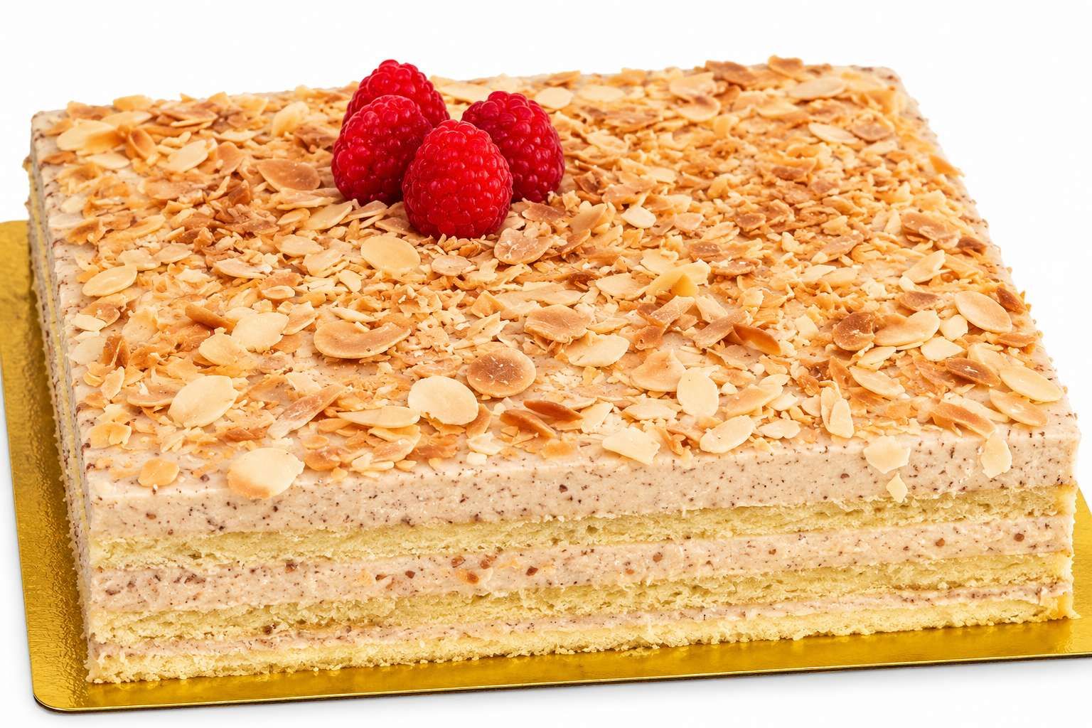 Pkhannilé aux Amandes Effilée