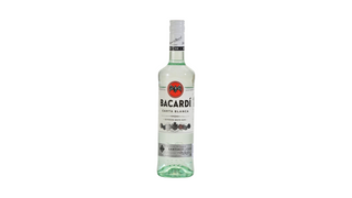 Bacardi Carta Blanca Superior White Rum 0,7 l