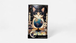 ტაროს კარტი Cat Tarot