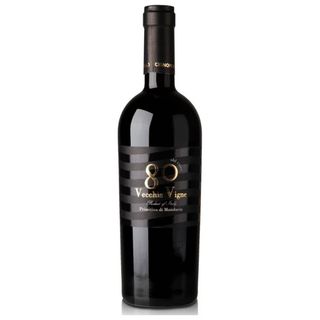 CIGNOMORO 80 Vecchie Vigne PRIMITIVO Di Manduria DOC