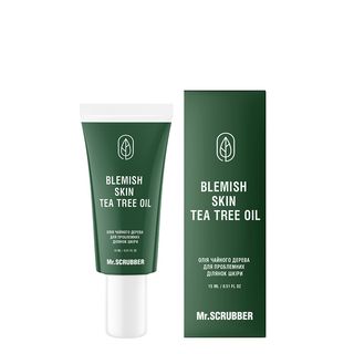 Олія чайного дерева Blemish Skin Tea Tree Oil для проблемних ділянок шкіри