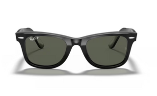RAYBAN Wayfarer 2140 POLARIZADA BLACK.