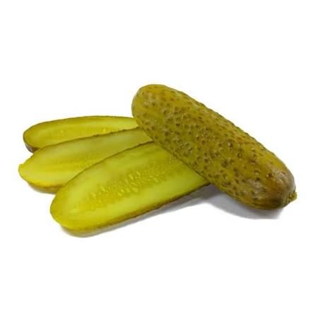 Cornichons au sel - 200 g
