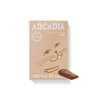 Arcadia Coffee Línguas de Gato