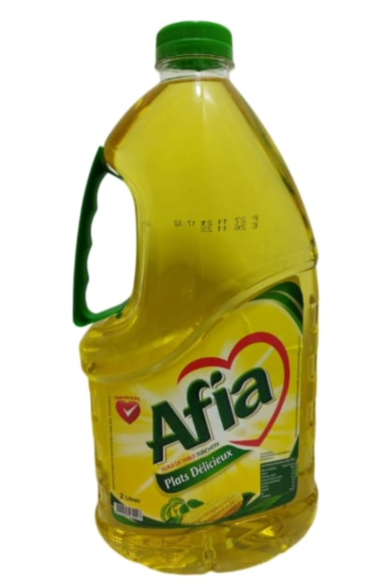 Huile Afia 2 L