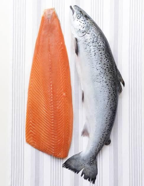 Saumon, 1 kg