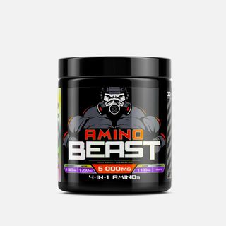 USN Amino Beast Grape 4-IN-1 Aminos, 192g