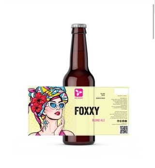 ბელგიური ბლონდი (ლუდსახარში ბაიო) 0.330 ლ