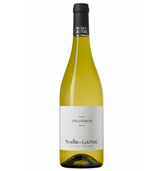 Мулин де Гасак Совиньон Блан (750 мл.)